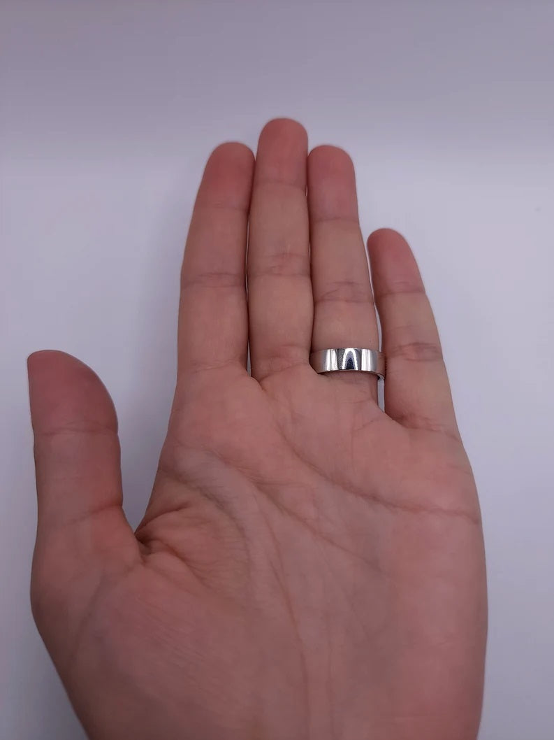 14Kt Gold 1.05 Ct Diamond Band Ring