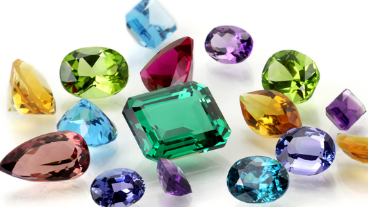 Birthstone Jewelry: Meaning and Significance