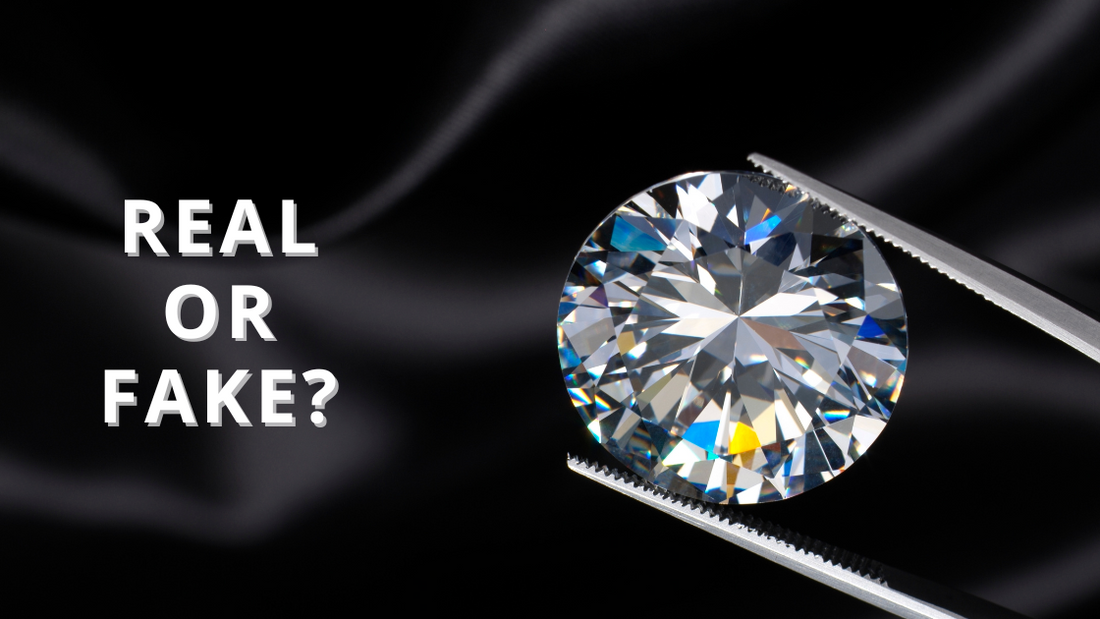 How to Spot Fake Jewelry: Tips for Identifying Real Diamonds and Gemstones