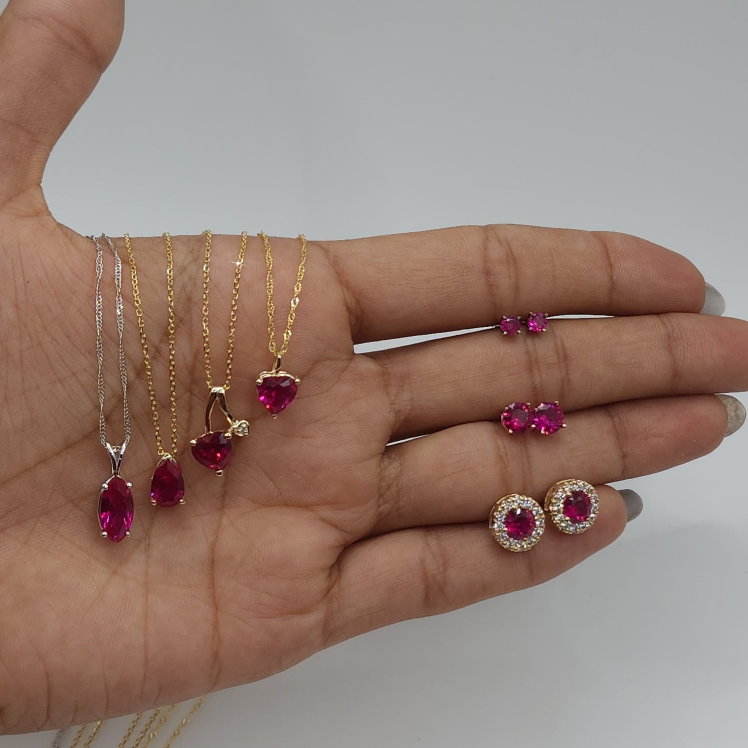 Gemstone Jewelry | Birthstone Collection