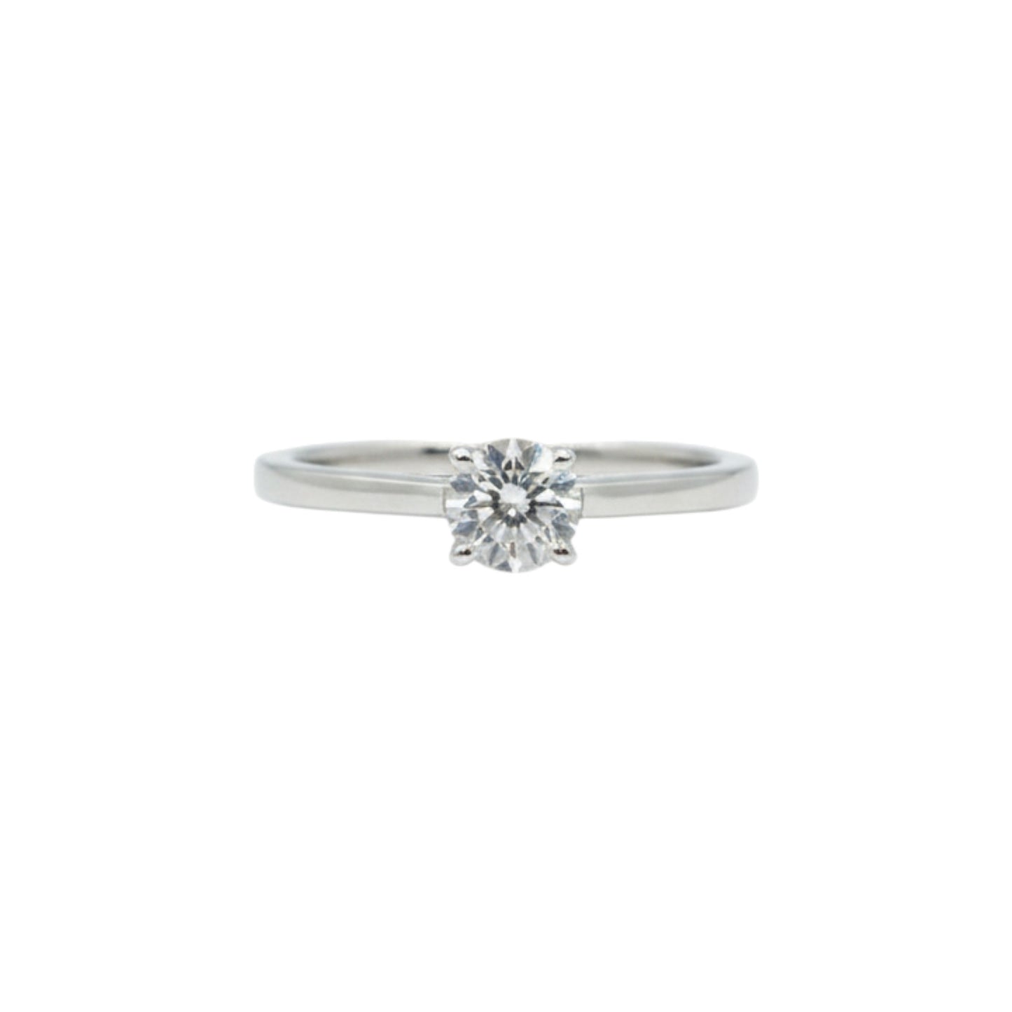 14Kt Gold 0.25 Ct Lab Grown Diamond Ring