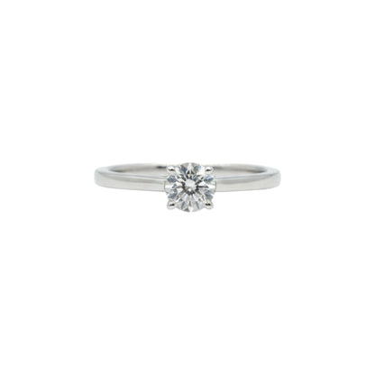 14Kt Gold 0.25 Ct Lab Grown Diamond Ring