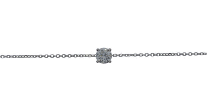 14Kt Gold 0.20 Ct Lab Grown Diamond Bracelet